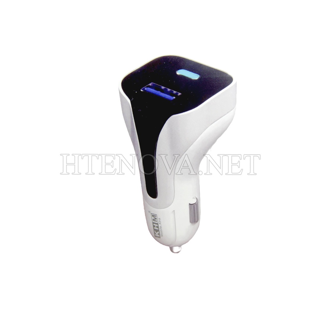 [C2C2M1KHM-1] MICRO CAR CHARGER WITH USB PORT KHM M33