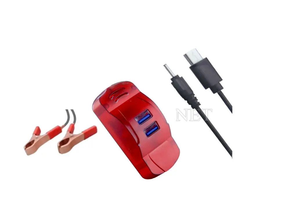 [C2C3U1KHM-2] Tractor Charger M10 KHM