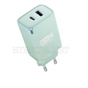 [C1A2T.S2KHM-1] PD & USB PORT CHARGING ADAPTER 50W KHM AK-103