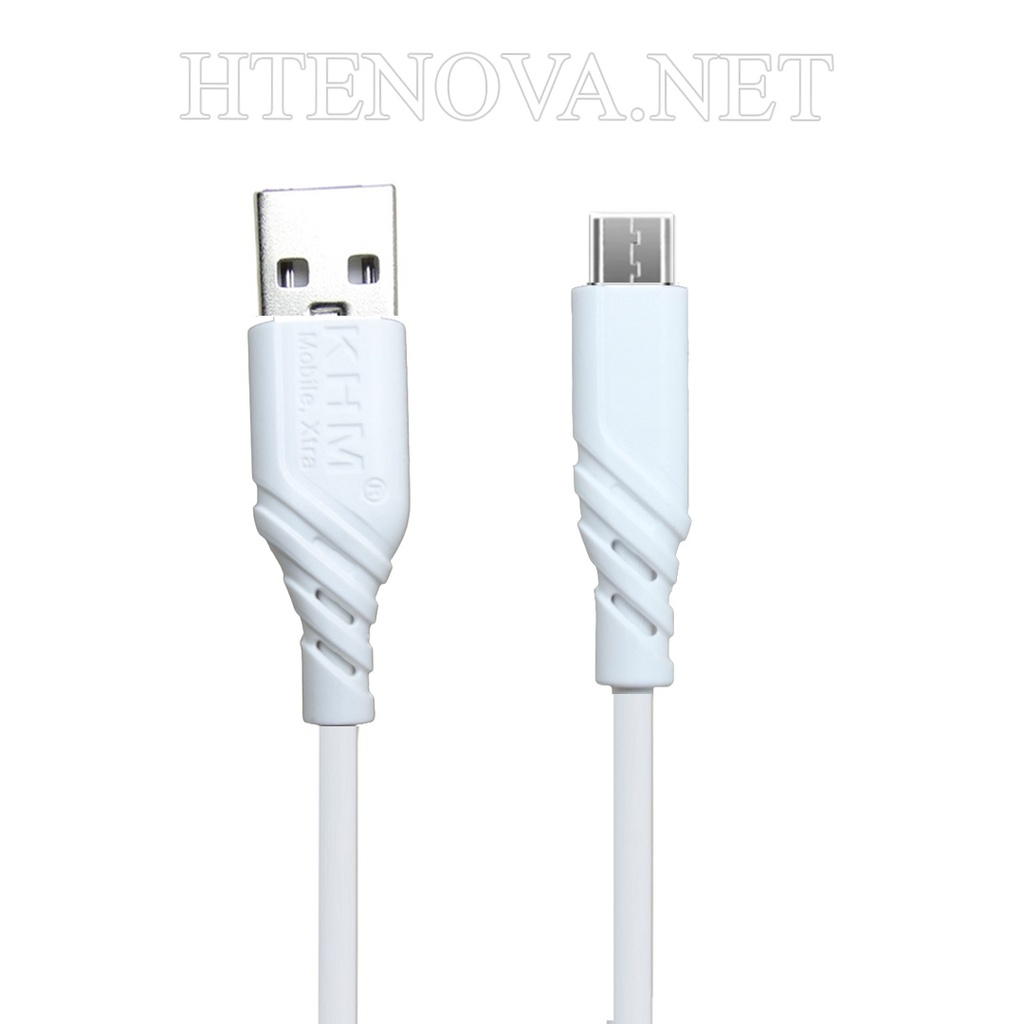 [DCM3SKHM-1] Micro Data Charging Cable 2.0A KHM