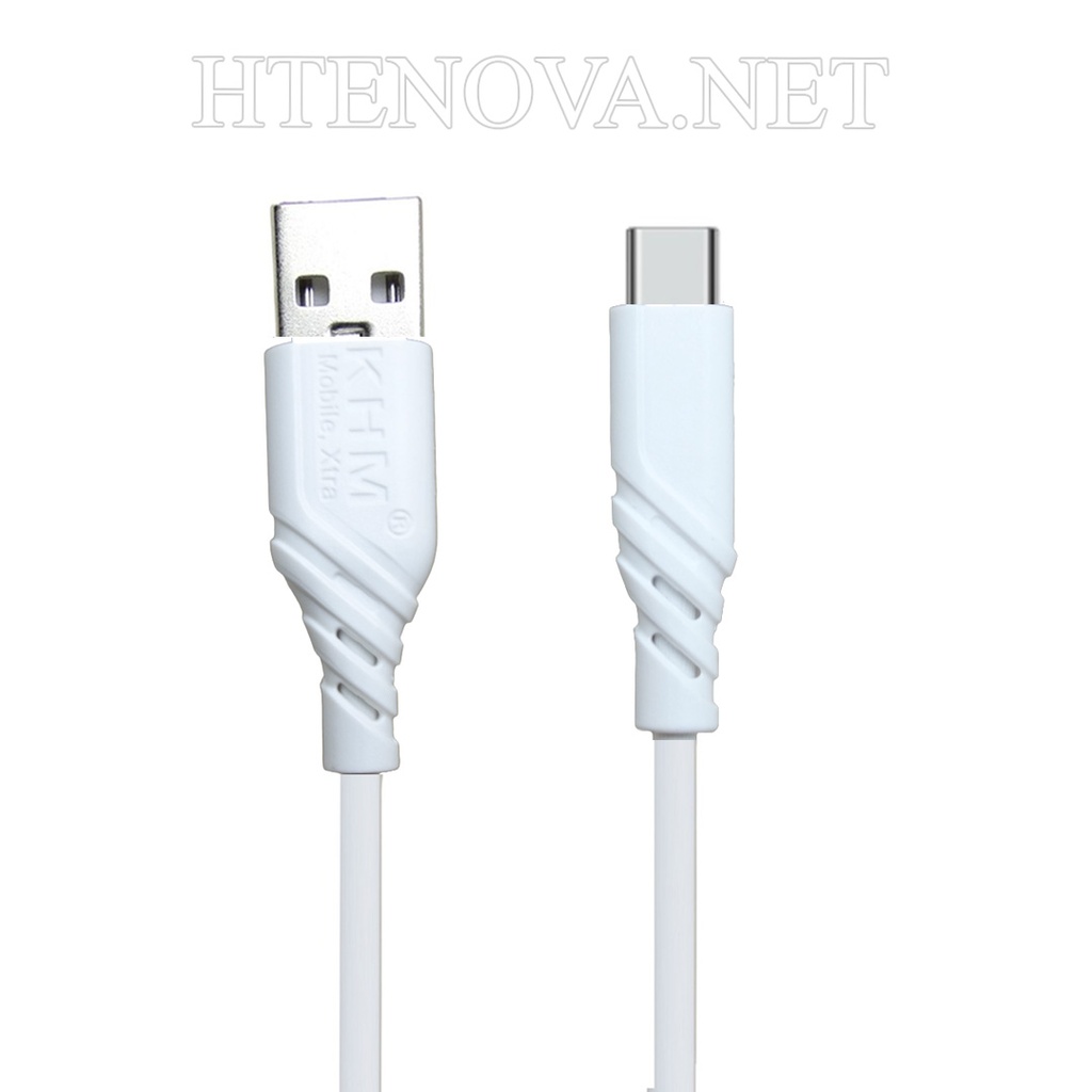 [DCT3SKHM-1] TYPE-C Data Charging Cable KHM 2.0A