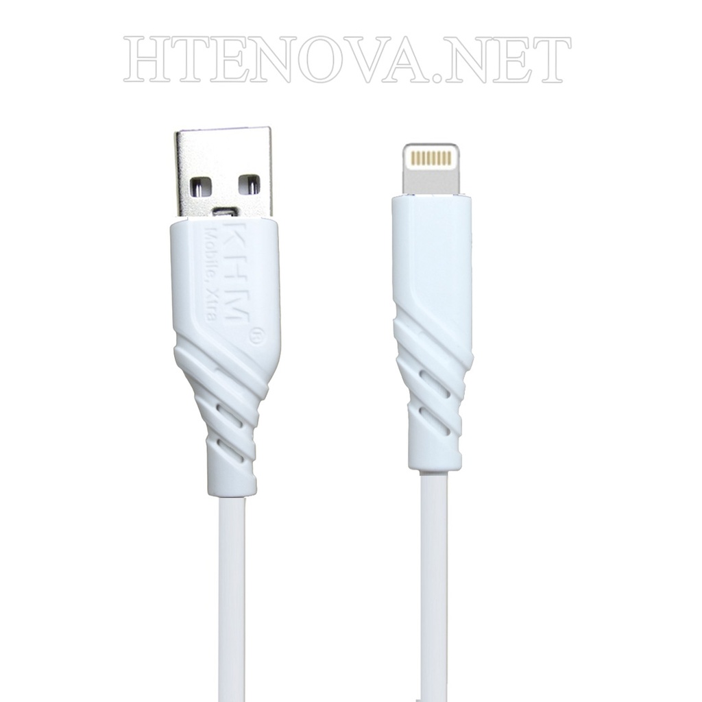 [DCL3SKHM-1] iPHONE Data Charging Cable KHM 2.0A