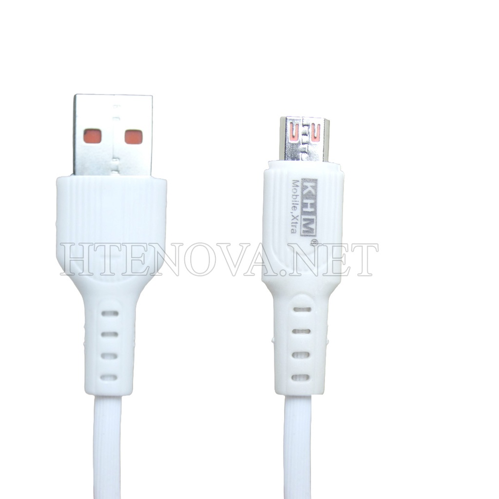 [DCM3SKHM-2] Micro Data Charging Cable KHM T10 