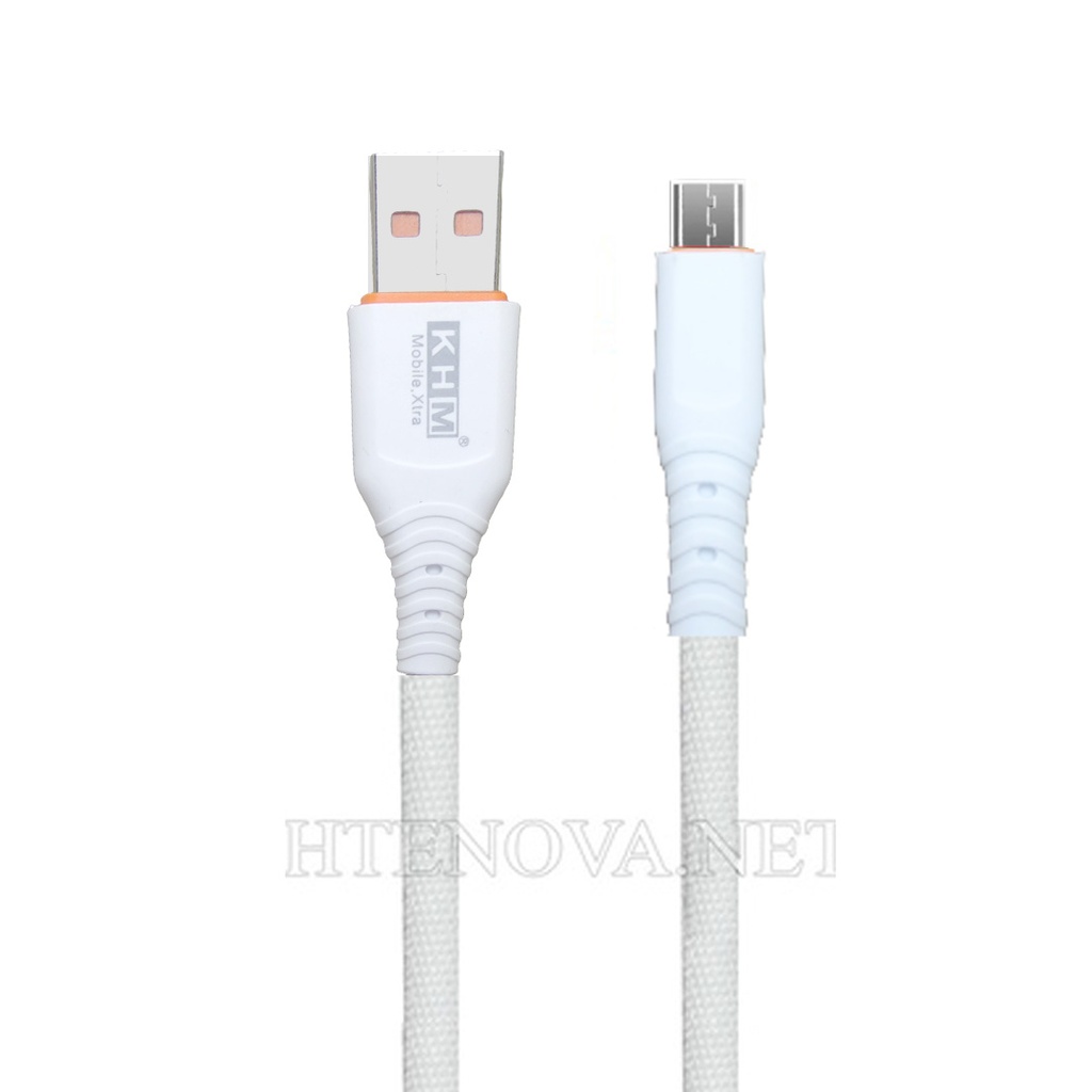 [DCM3SKHM-4] MICRO DATA CHARGING CABLE 25W KHM H-65