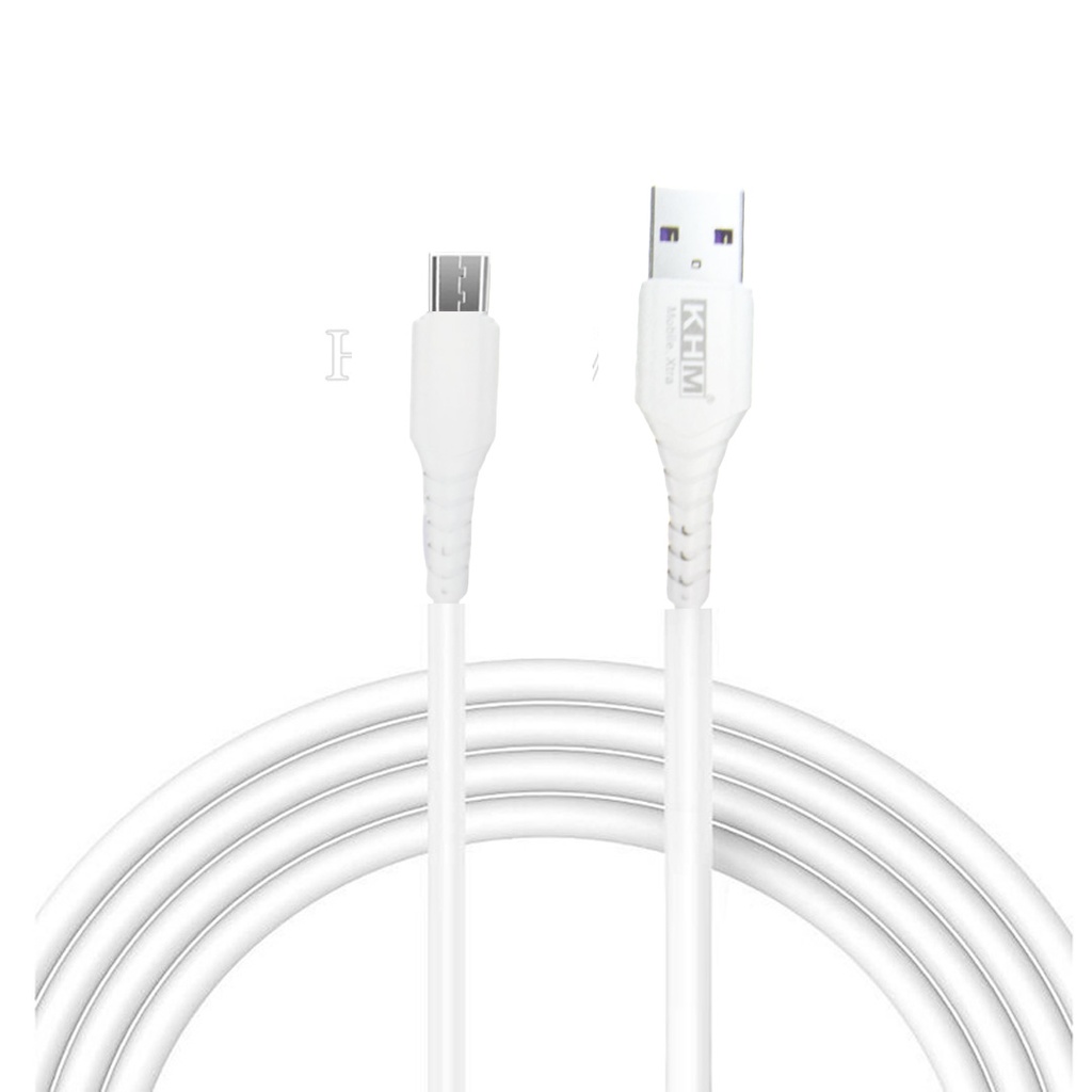 [DCM3SKHM-7] MICRO DATA CHARGING CABLE 001 KHM 30A