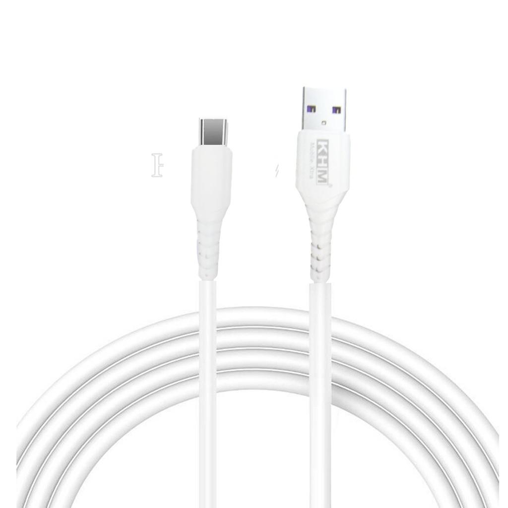 [DCT3SKHM-6] TYPE-C DATA CHARGING CABLE 001 KHM 30A