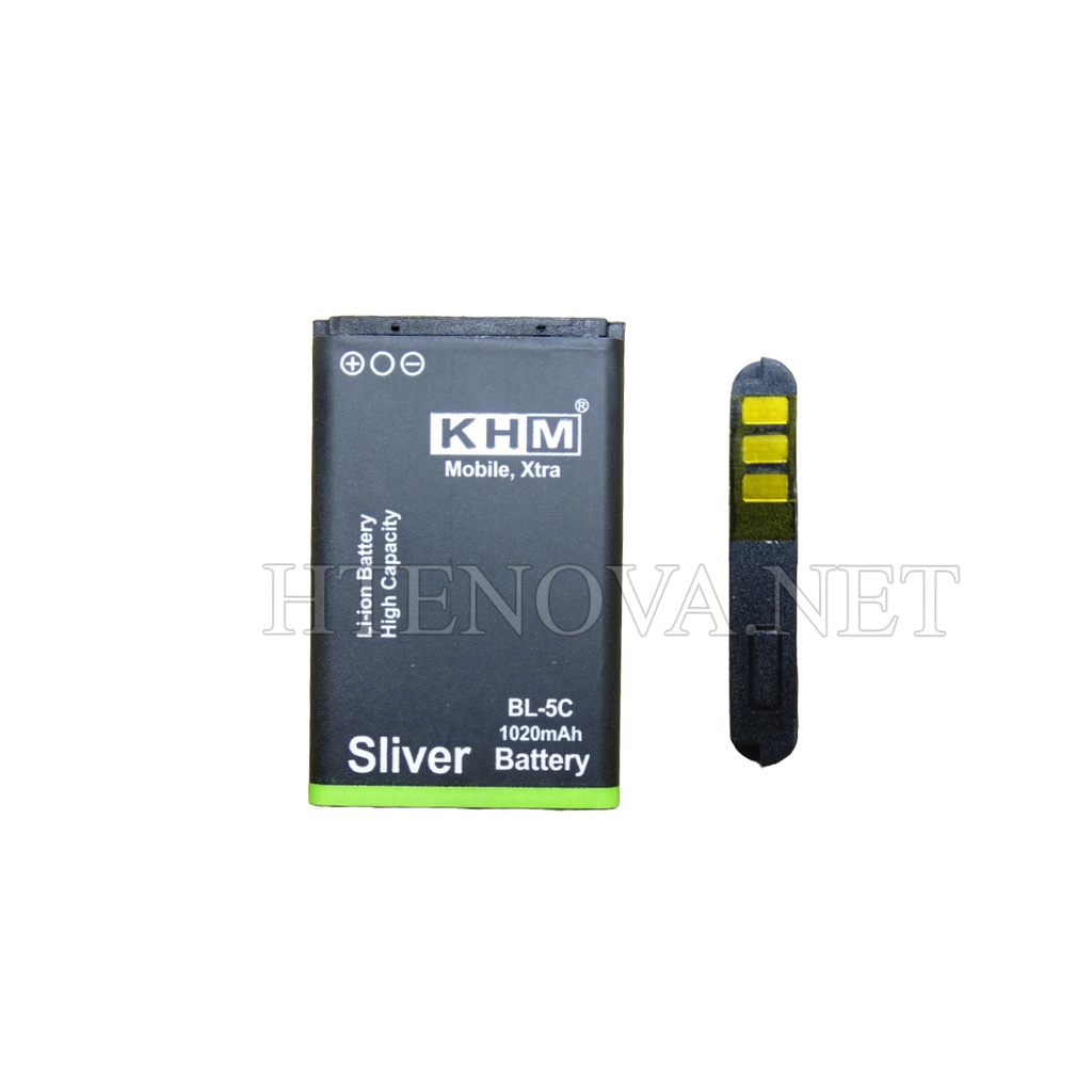 [BTNK1100-7] Nokia BL-5C Battery KHM