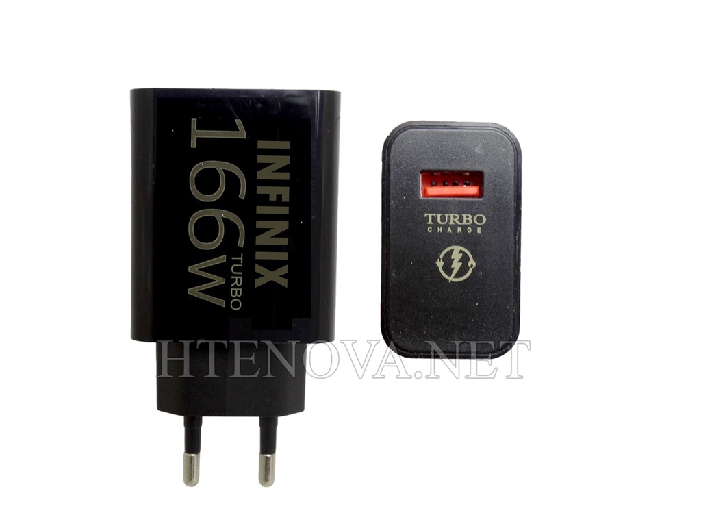 [C1A1S2i-34] iNFiNiX CHARGING ADAPTER 166W 