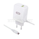 [C1C2M1AR-10] MICRO CHARGER WITH USB PORT ORO-500