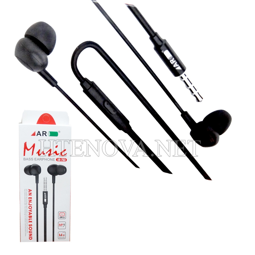 [HF1AR5-18] HANDSFREE BASS AR AR-753