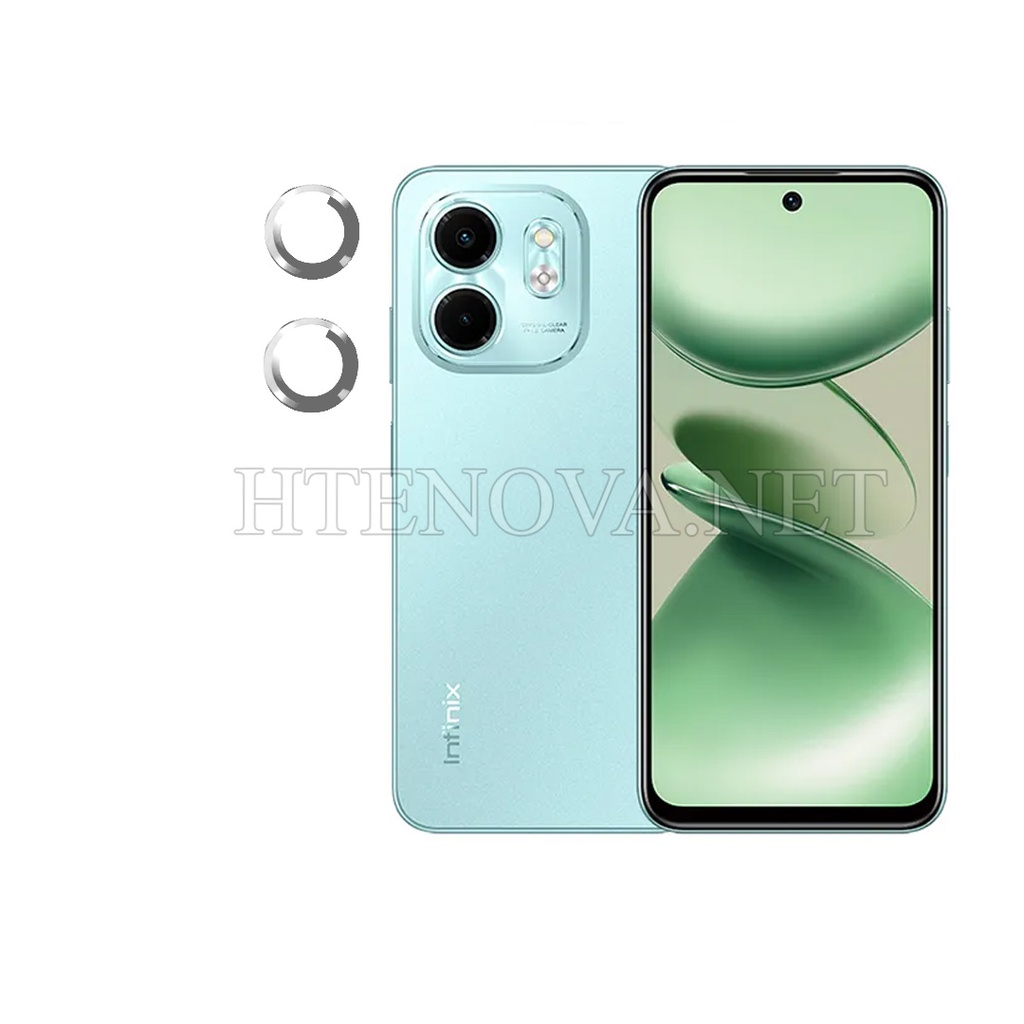 INFINIX SMART 9 CAMERA RING SHILED 