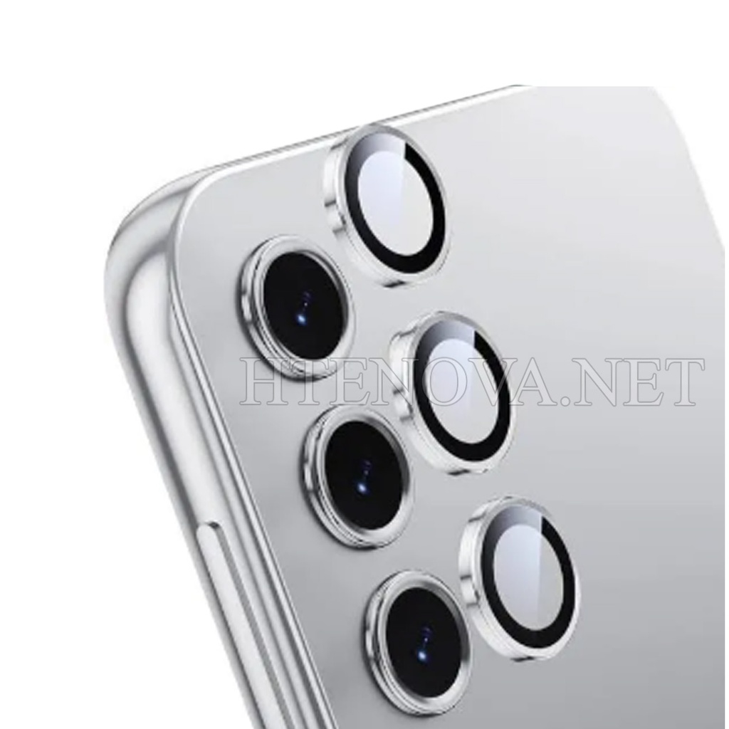 [PL14SA16-6-1] SAMSUNG A16 CAMERA RING SHILED  (WHITE)