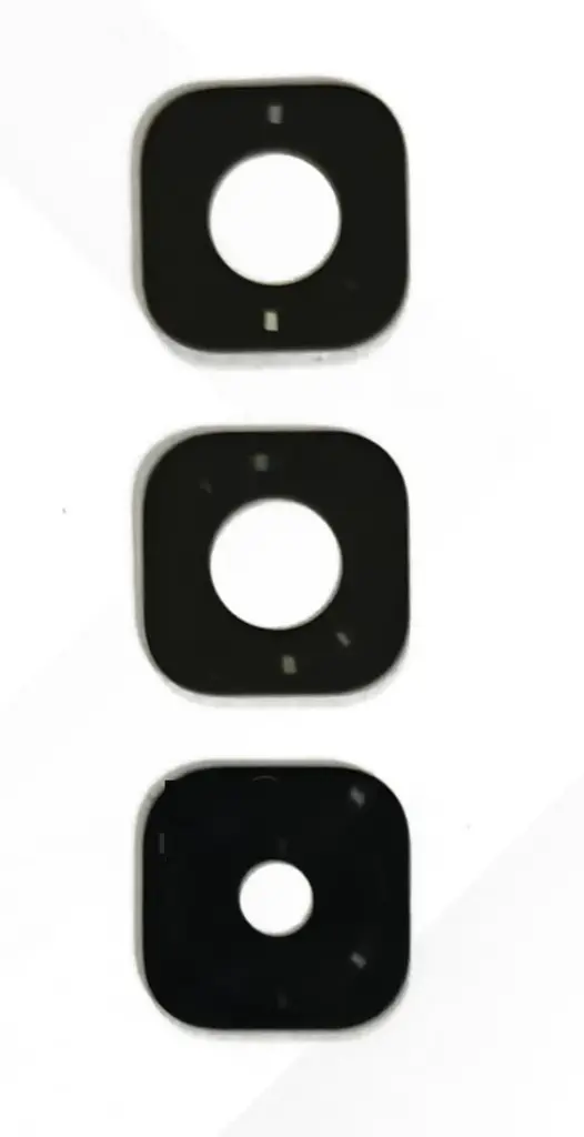 [PL14iHOT50-6-2] INFINIX HOT 50 CAMERA RING SHILED  (BLACK)