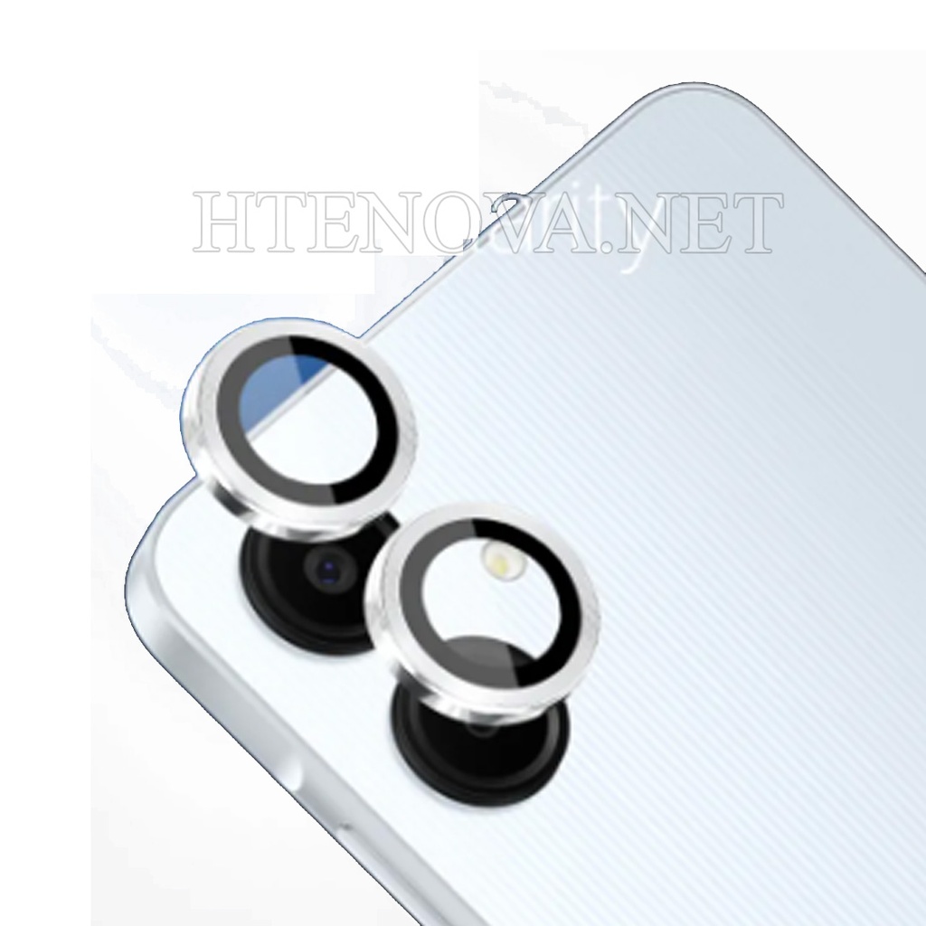 SAMSUNG A06 CAMERA RING SHILED (BLACK)