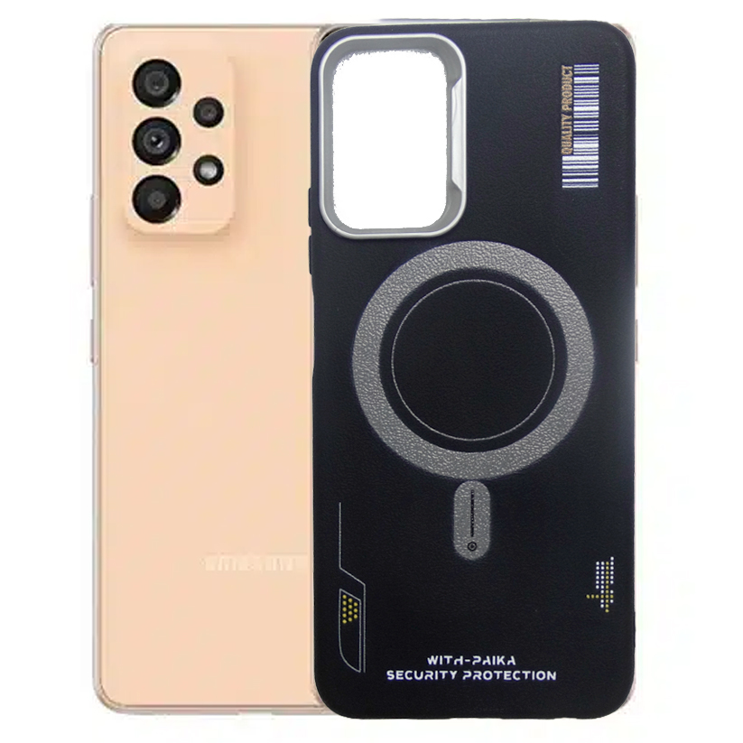 SAMSUNG A18 SOFT SILICONE BACK CASE
