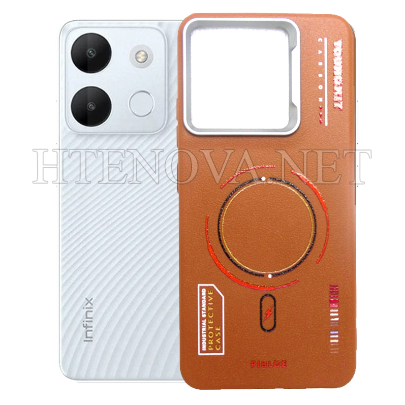 INFINIX SMART 7 SOFT SILICONE BACK CASE