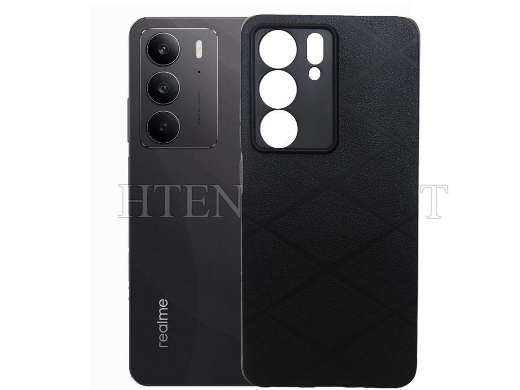 OPPO REALME SOFT SILICONE BACK CASE