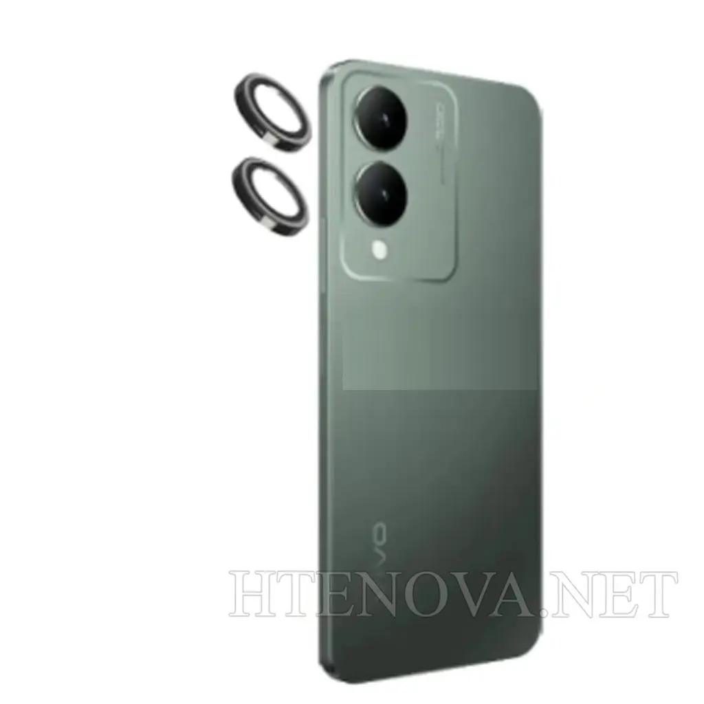 VIVO Y17S CAMERA RING SHILED (SILVER)