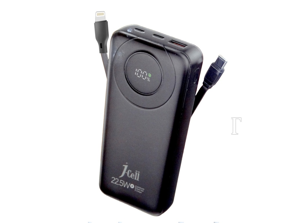 [PB20LM-37] POWER BANK 20000MaH J-123