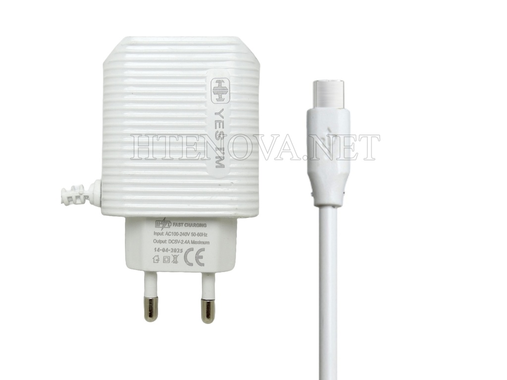 [C1C1T1HH-2] Type-C TRAVEL CHARGER HH T-01