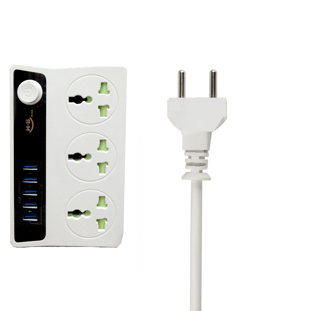 [C1D2S1LM-11] POWER SOCKET 3 SUSB HB512