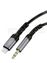 [DMA3L1HTU-1] Iphone To 3.5mm Aux Cable Hottu AU14 