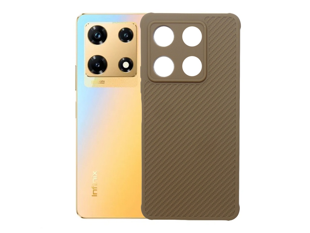 INFINIX NOTE 30 PRO SOFT SILICONE BACK CASE