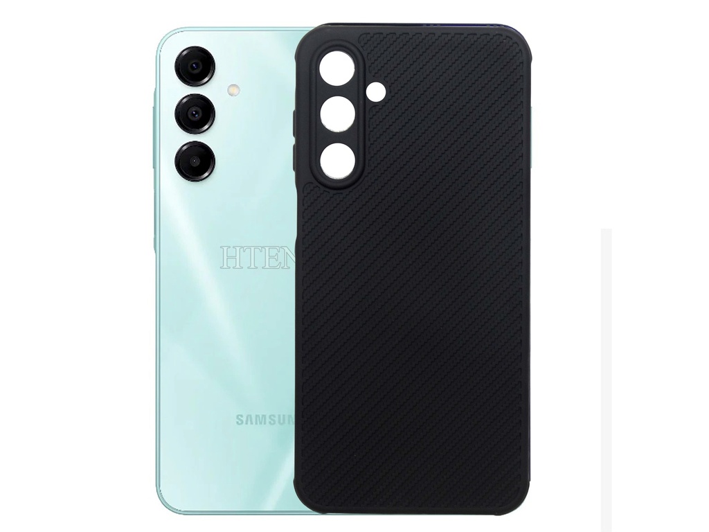 SAMSUNG A16 SOFT SILICONE BACK CASE 