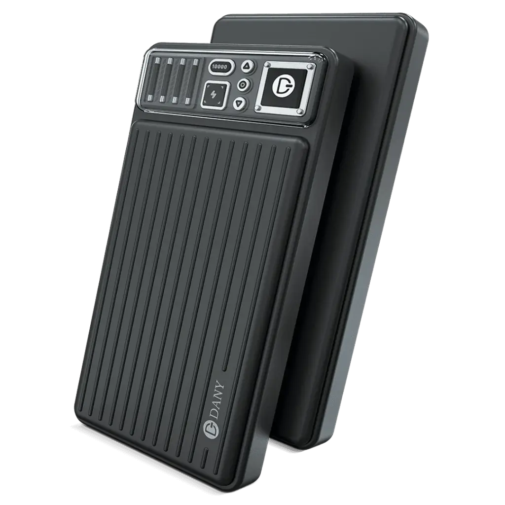 [PB10D-8] POWER BANK 10000mAh DANY V-100