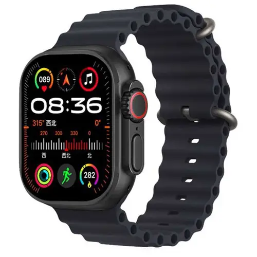 [SWS1-ZT30U2-A-1] SMART WATCH Ultra 2 ZT-30  (7iN1)