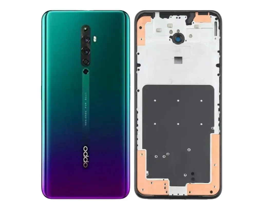 Oppo Reno (2)F Complete Housing (3 in 1)