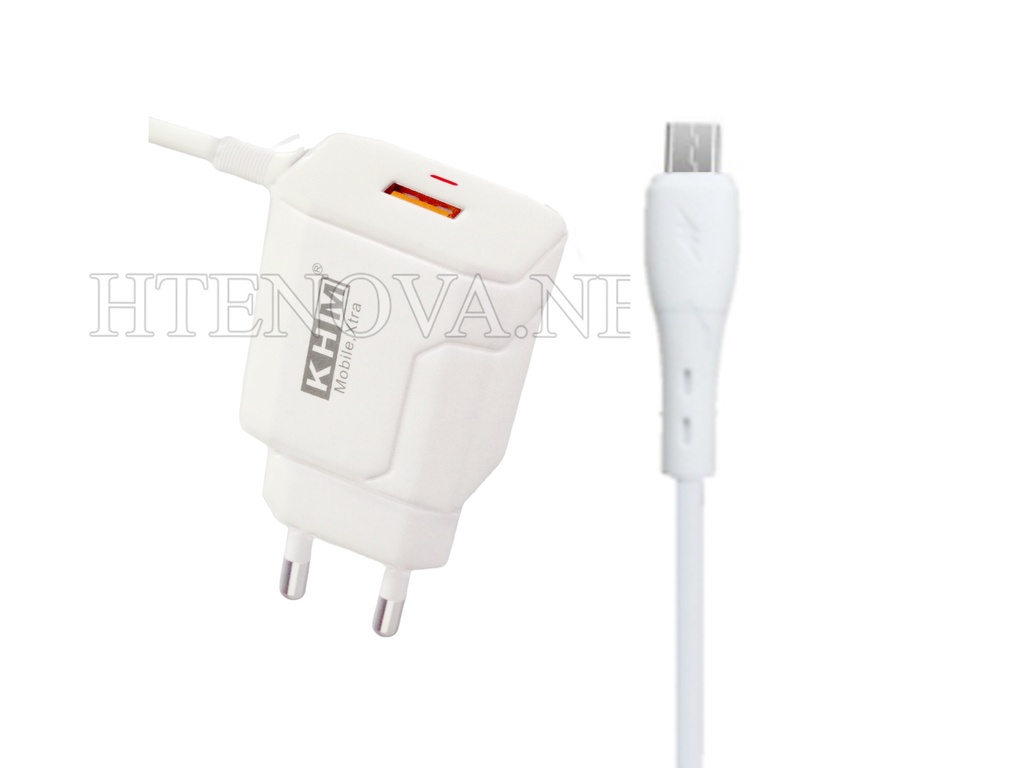 [C1C2M1KHM-4] MICRO CHARGER KHM M100 
