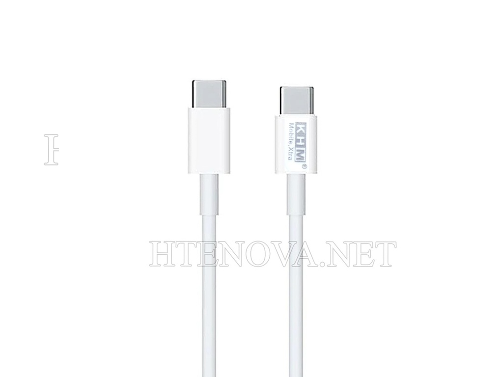 [DCT3TKHM-3] TYPE-C T C CABLE 66W KHM