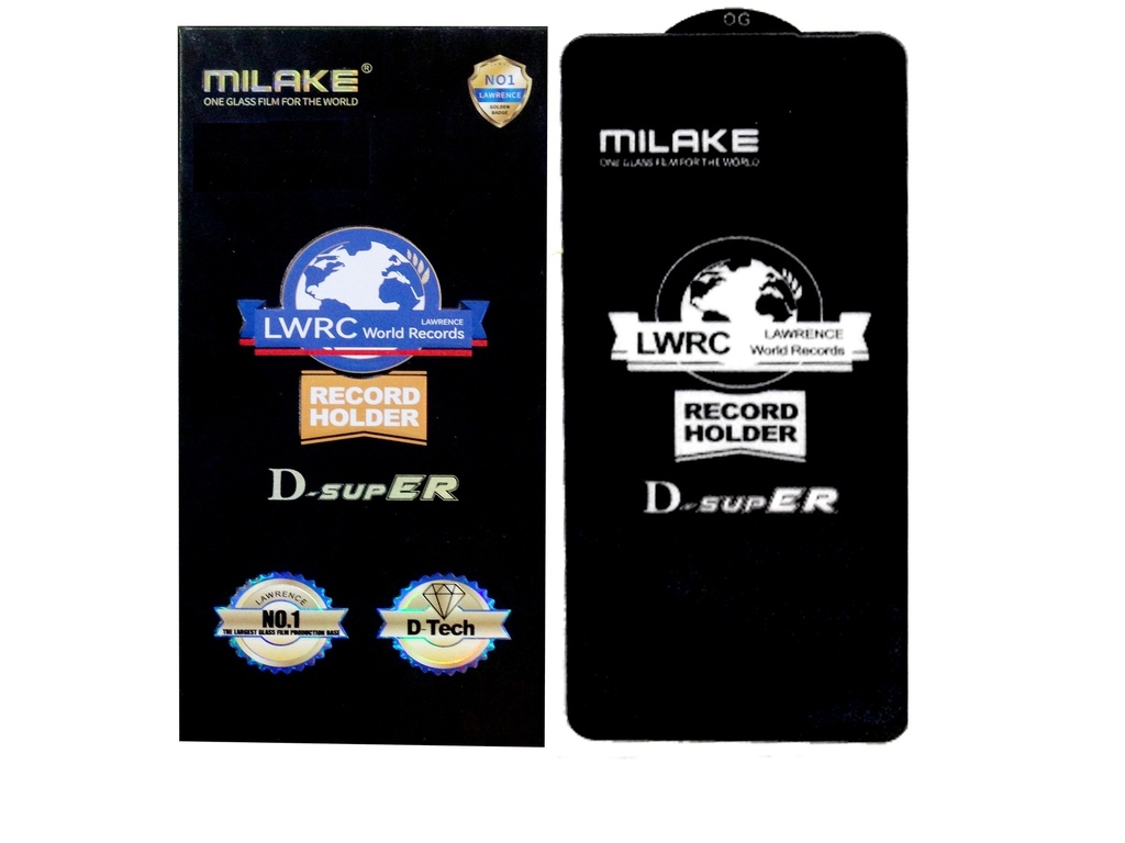 IPHONE 13 PRO MAX MILAKE GLASS D SUPER
