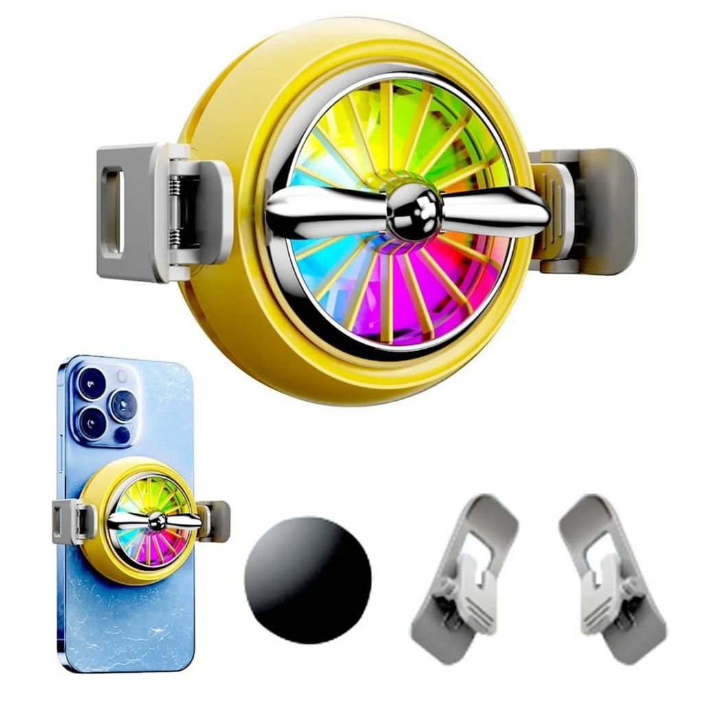 [M RADiATOR-49] Mobile Gaming Radiator A02