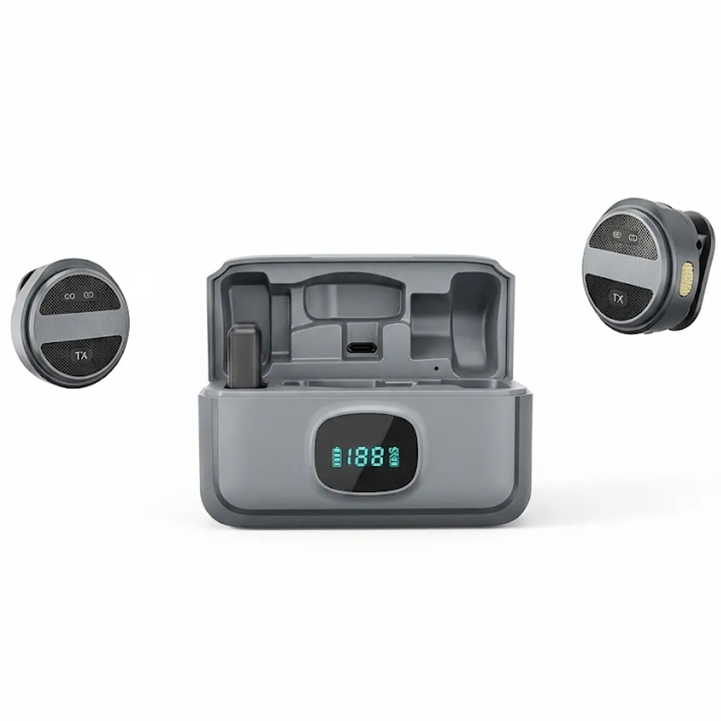 [CPU MiC-68] MIC COLLAR CLIP BUTTON SX21