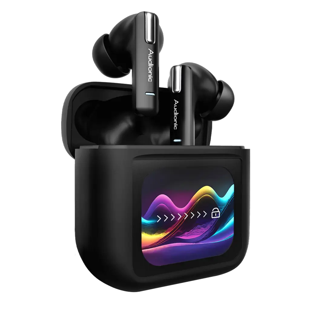 [HFB7AD8-33] AIRPODS AUDIONIC TRANCE DISPLAY 810