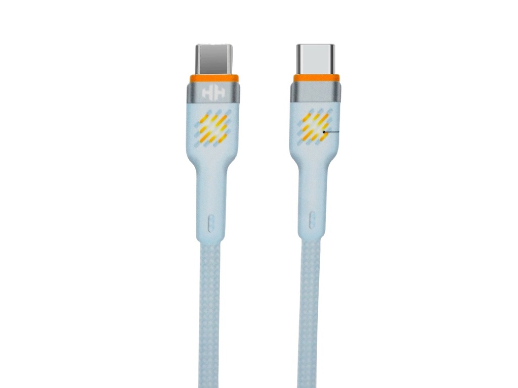 [DCT3THH-1] TYPE-C TO C DATA CHARGING CABLE 120W