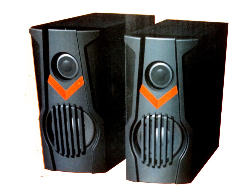 [MDS21LM3C-3] Multimedia Computer Speaker USB 3.0 KiSONLI F-08