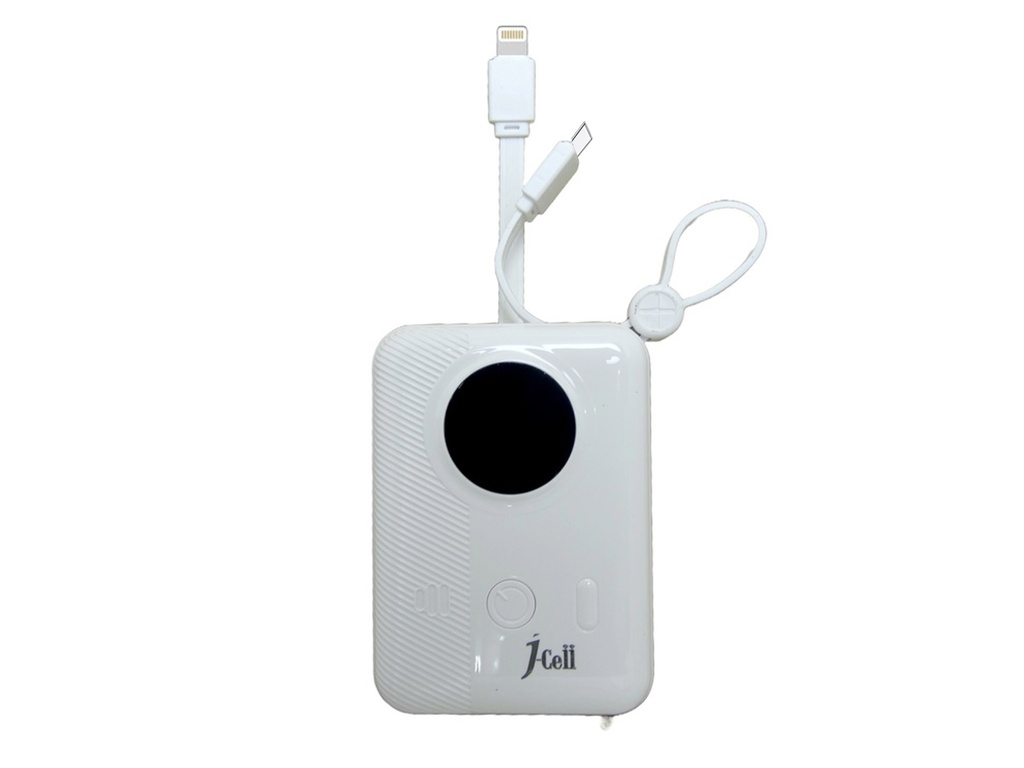 [PB10LM-99] POWER BANK 10000mAh J-CELL J-133