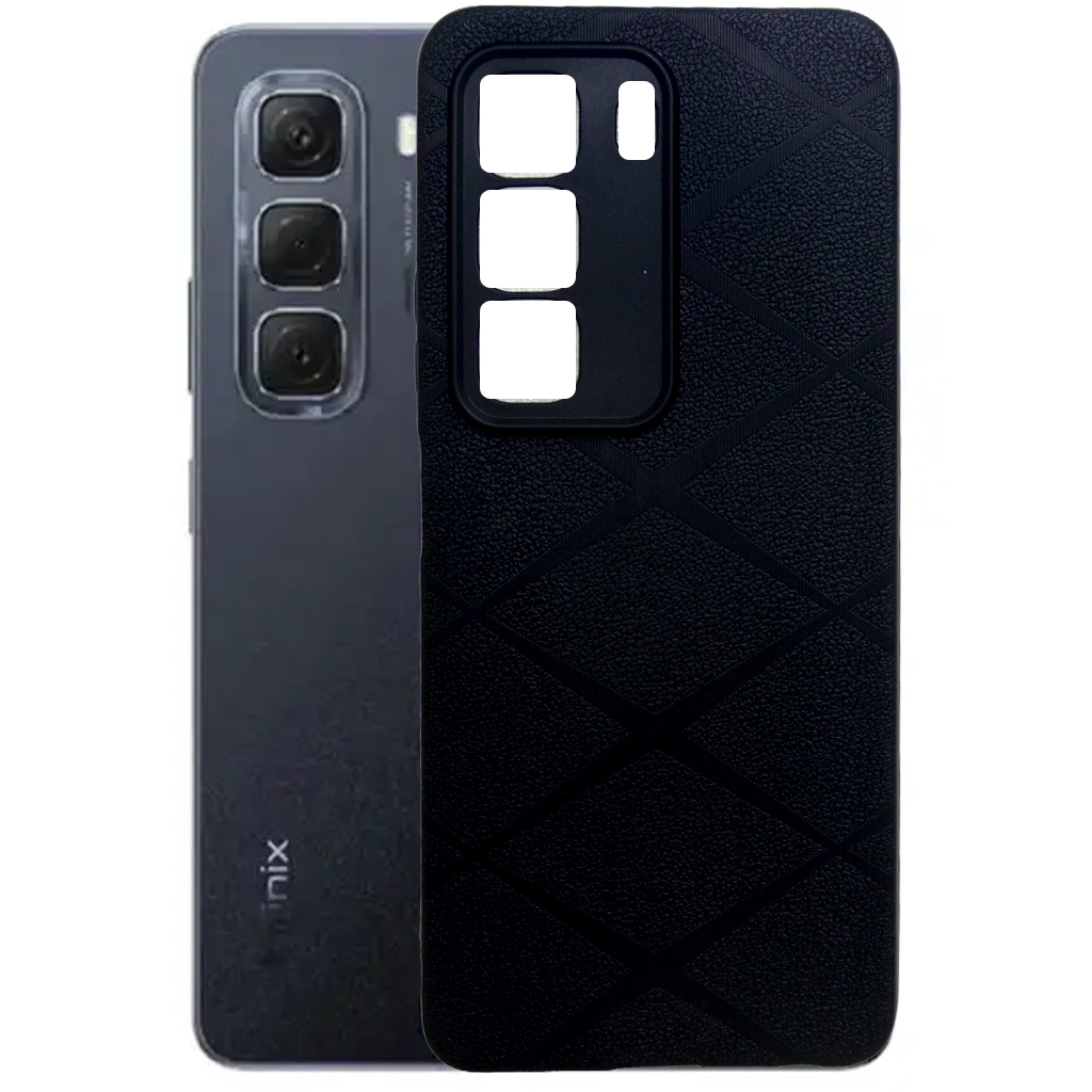 INFINIX HOT 50 SOFT SILICONE BACK CASE