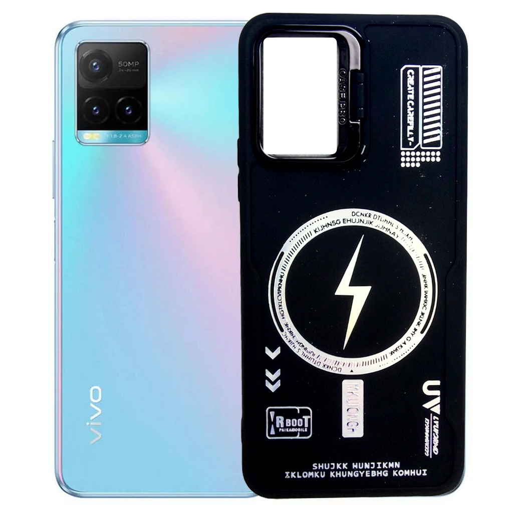 [PO14BViY33S-61] VIVO Y33S SOFY SILICONE BACK CASE 