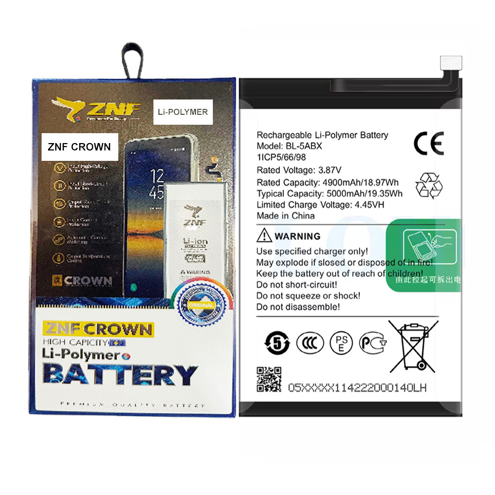 infinix Hot (50)i Battery ZNF (BL-5ABX)