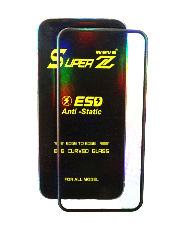 [PL6iP15-11-2] IPHONE 15 COLOR GLASS SUPER Z WEVA