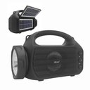 [MD2LM4A-84] Bluetooth MP3 Player Speaker 3'' With Solar Charging KTS-2202