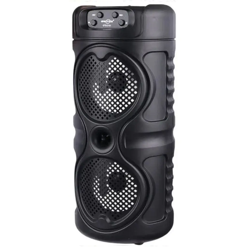 [MD2LM4B-96] Bluetooth MP3 Player Speaker 4" GTS-2151