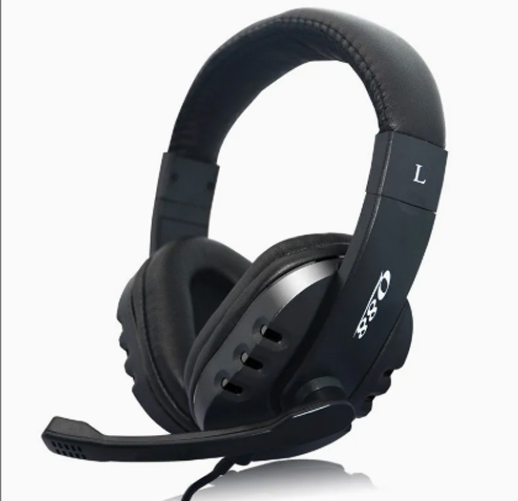 [HF8LM5-111] WIRED HEADPHONE GAMING VIPER BOAS BQ-Q88