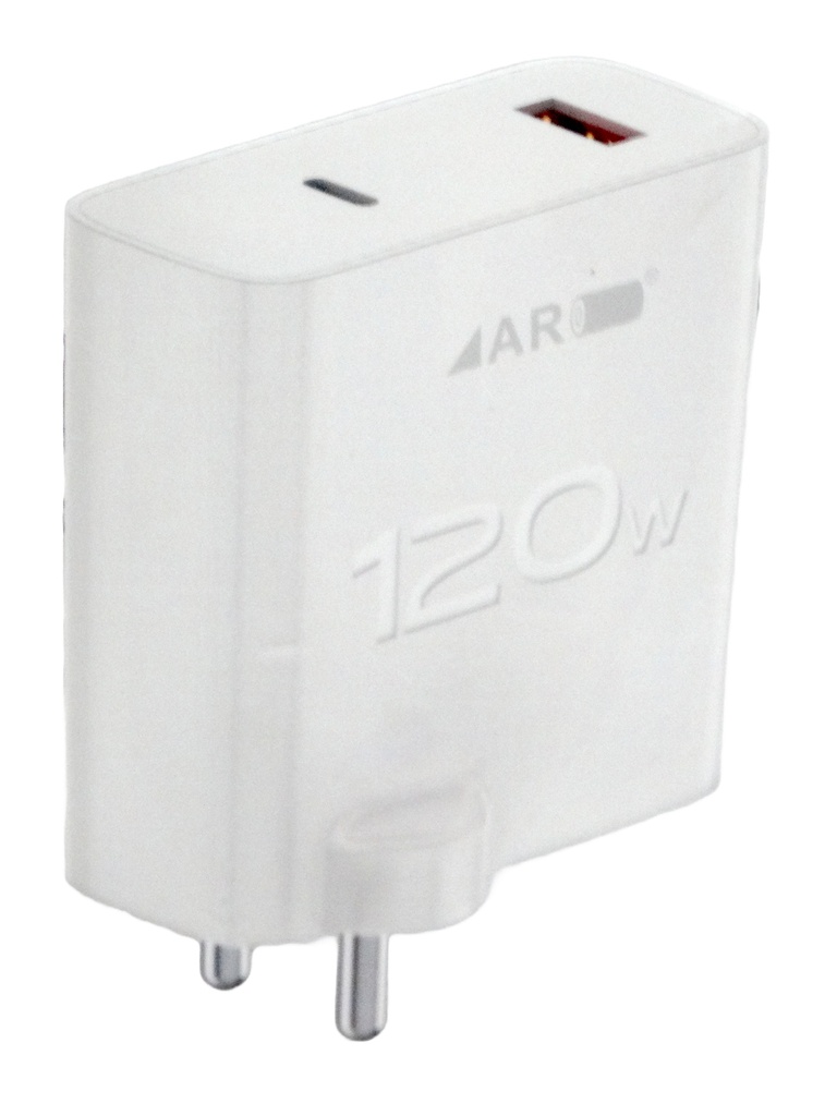 [C1A2T.S2AR-2] PD & USB PORT CHARGING ADAPTOR 120W AR-911