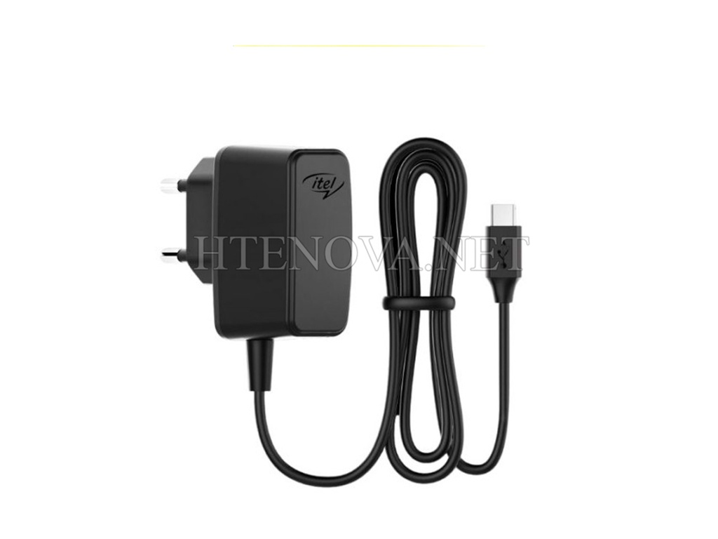 [C1C1T1iT-2] Type-C Branded Chager iTEL
