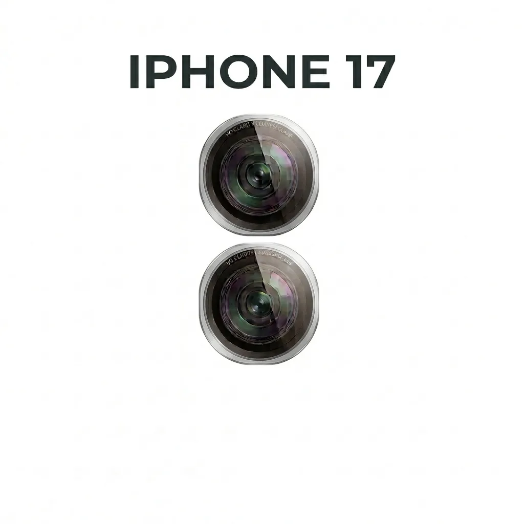 [PL14iP17-6-7] IPHONE 17 CAMERA GLASS